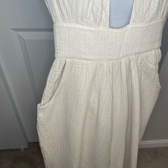 Flynn Skye Kayde Jumpsuit Marrow Size Small - Picture 4 of 13